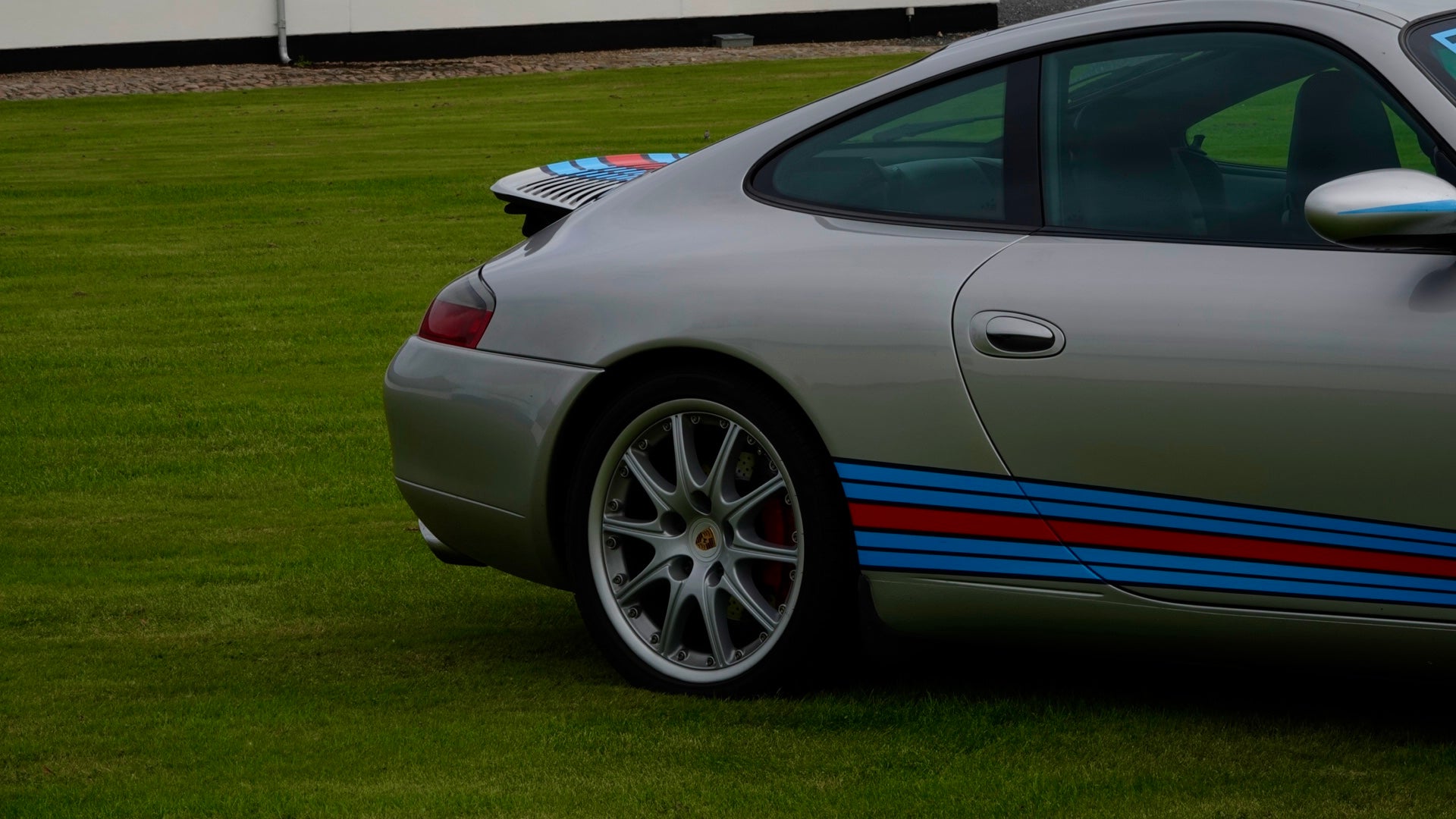Porsche detail