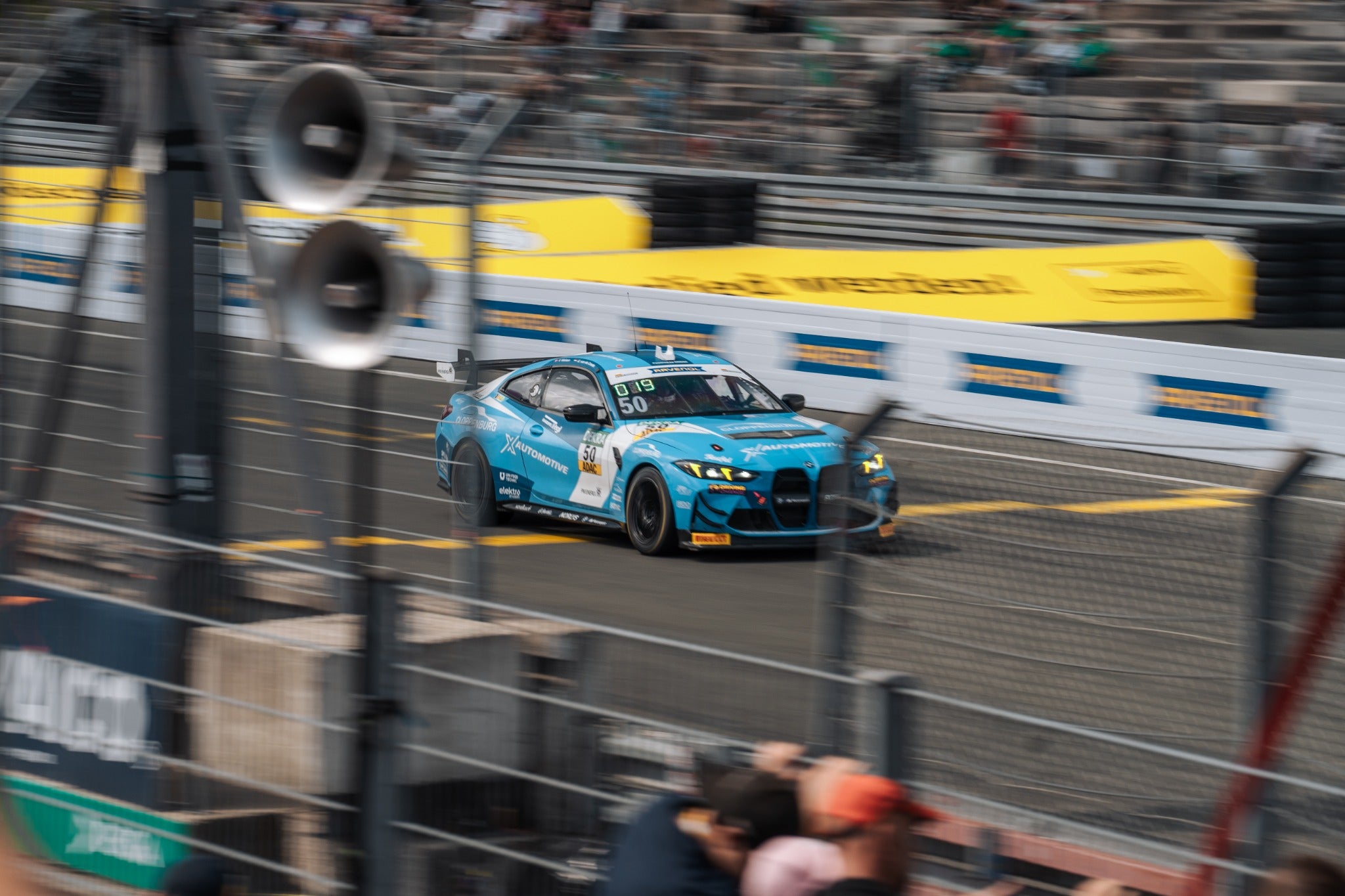 Victor Nielsen motorsport content